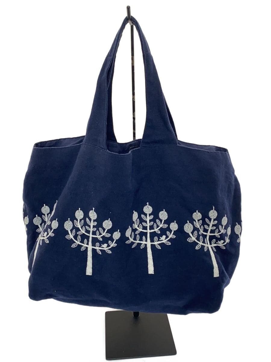 mina perhonen Shoulder Bag Canvas PNK Solid ua9901