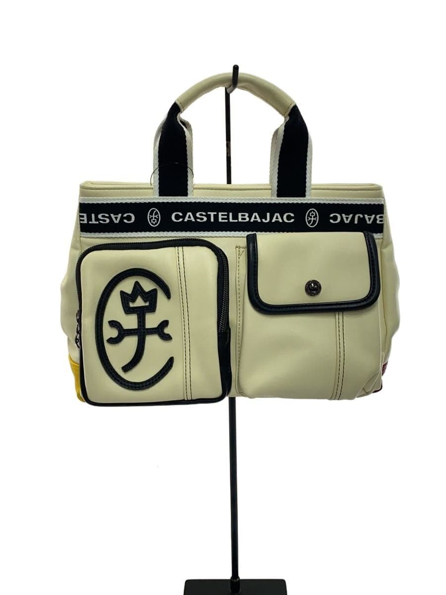 CASTELBAJAC Tote Bag -- CRM
