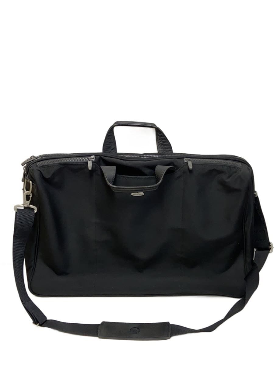 SAMSONITE Briefcase Nylon BLK Solid