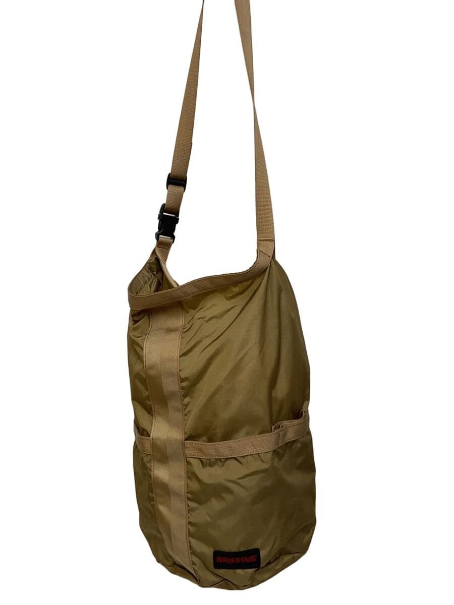 BRIEFING x BEAMS BOY Shoulder Bag PVC CML