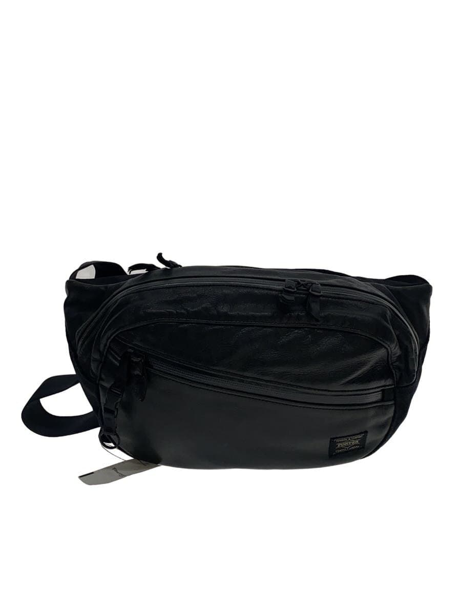 PORTER Waist Bag -- BLK