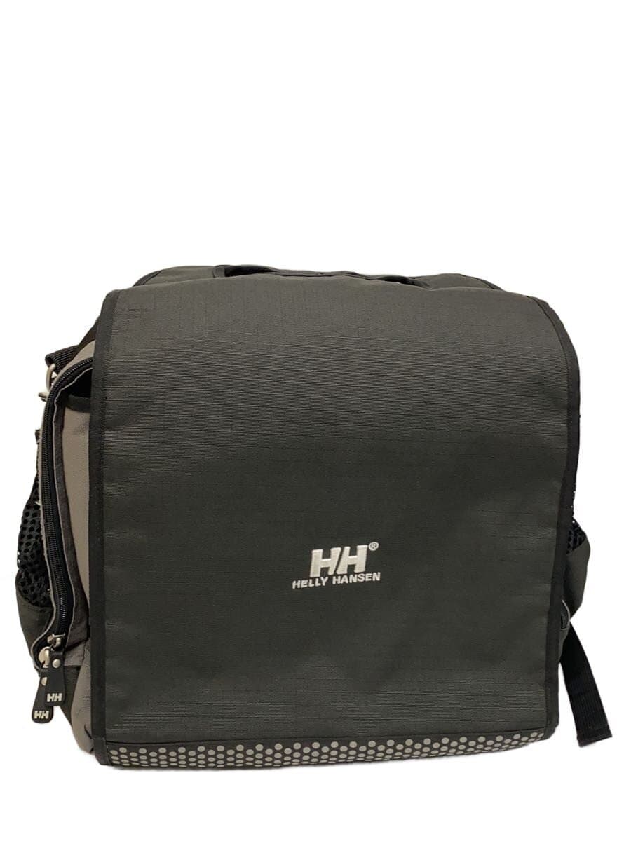 HELLY HANSEN Shoulder Bag Nylon BLK Solid HY95044