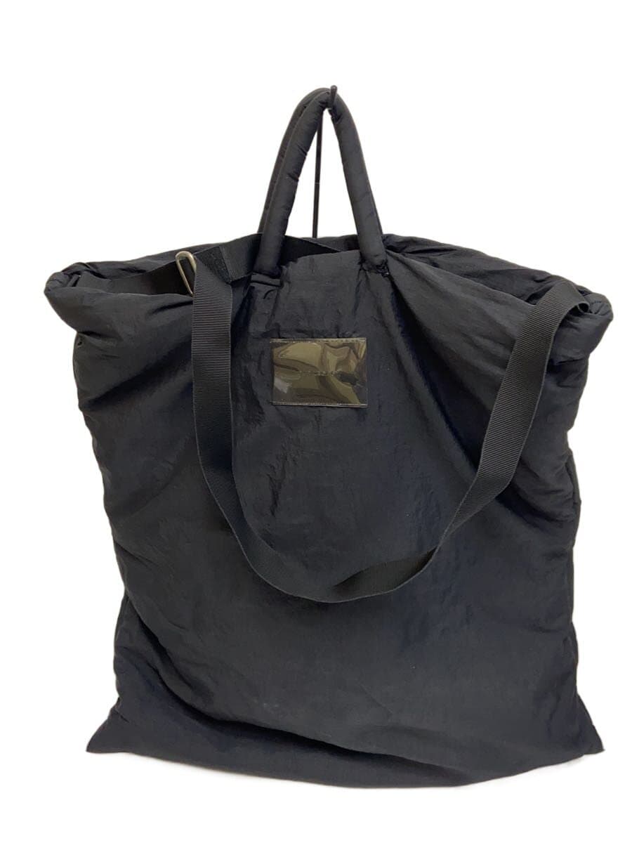 OUR LEGACY Bag Nylon BLK Solid