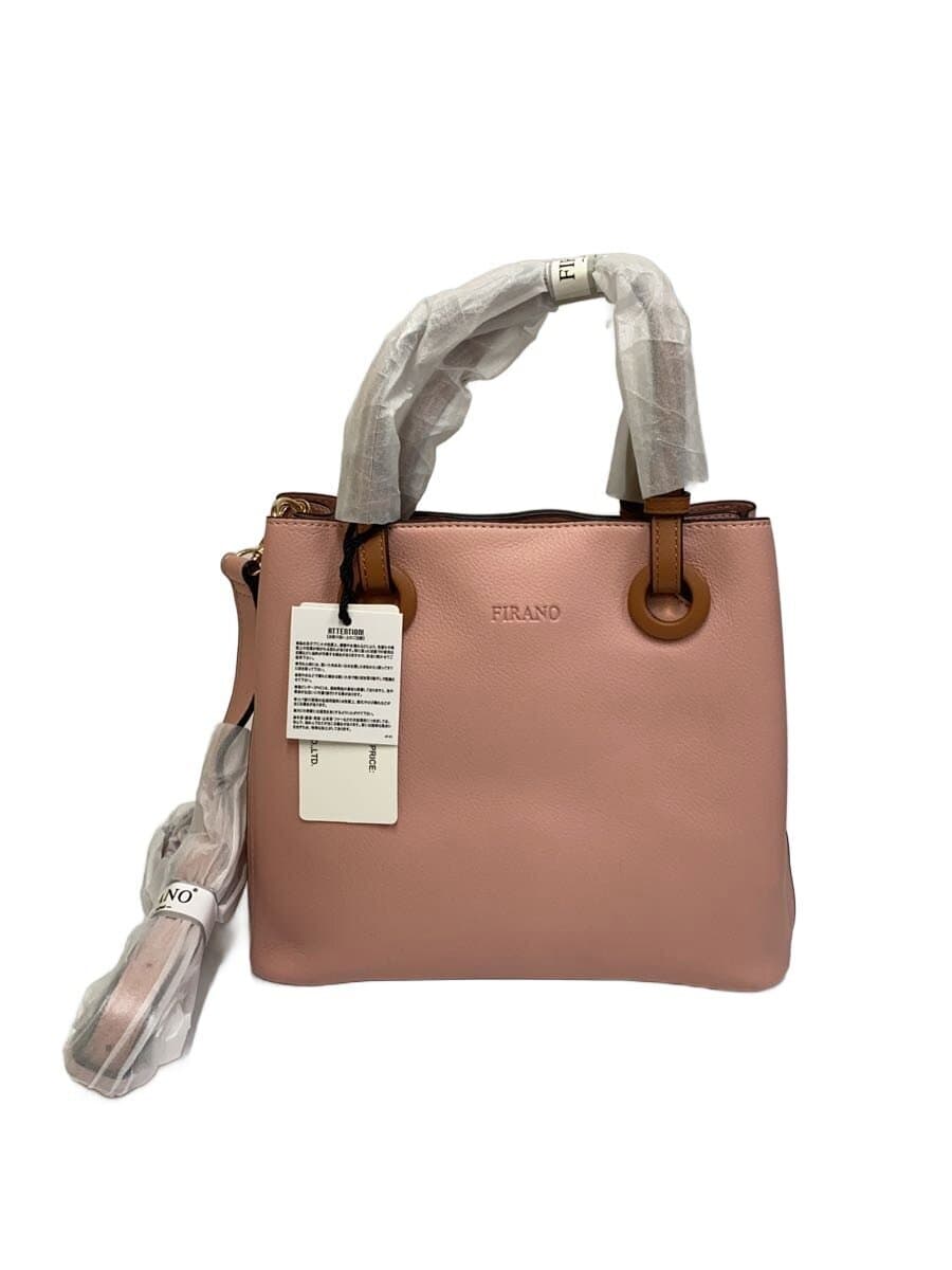 FIRANO Shoulder Bag PNK