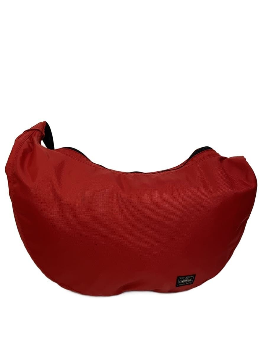 PORTER shoulder bag -- RED