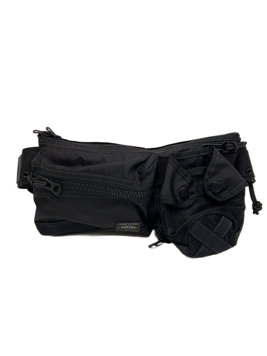 PORTER Waist Bag -- BLK