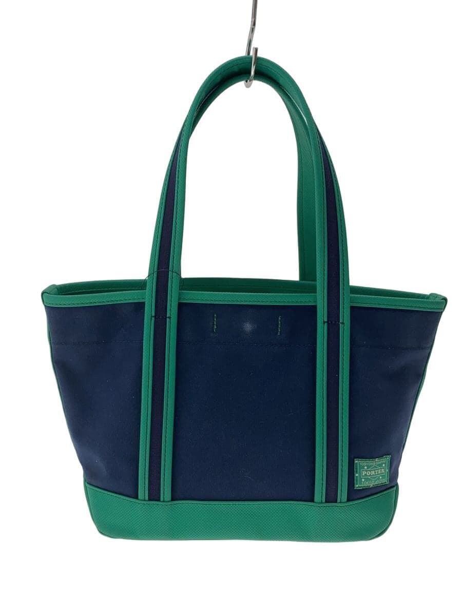 PORTER GIRL Tote Bag Canvas NVY