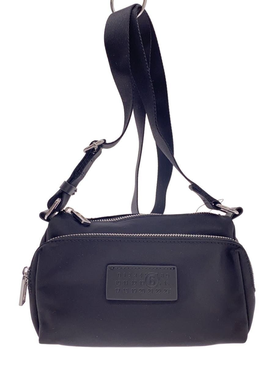MM6 Shoulder Bag BLK SB5WG0023