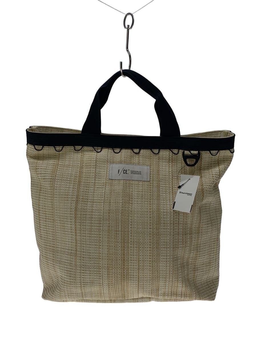F CE Tote Bag BEG