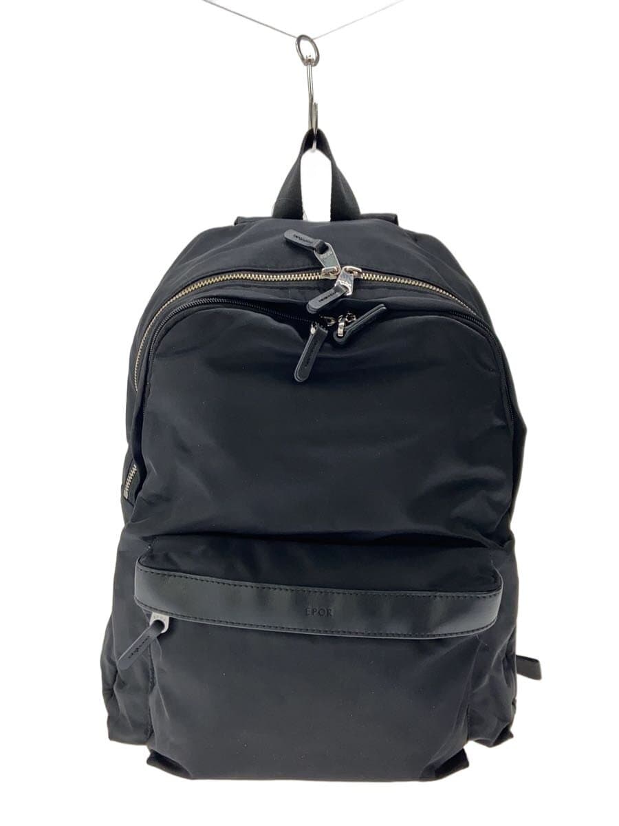 EPOR Backpack BLK