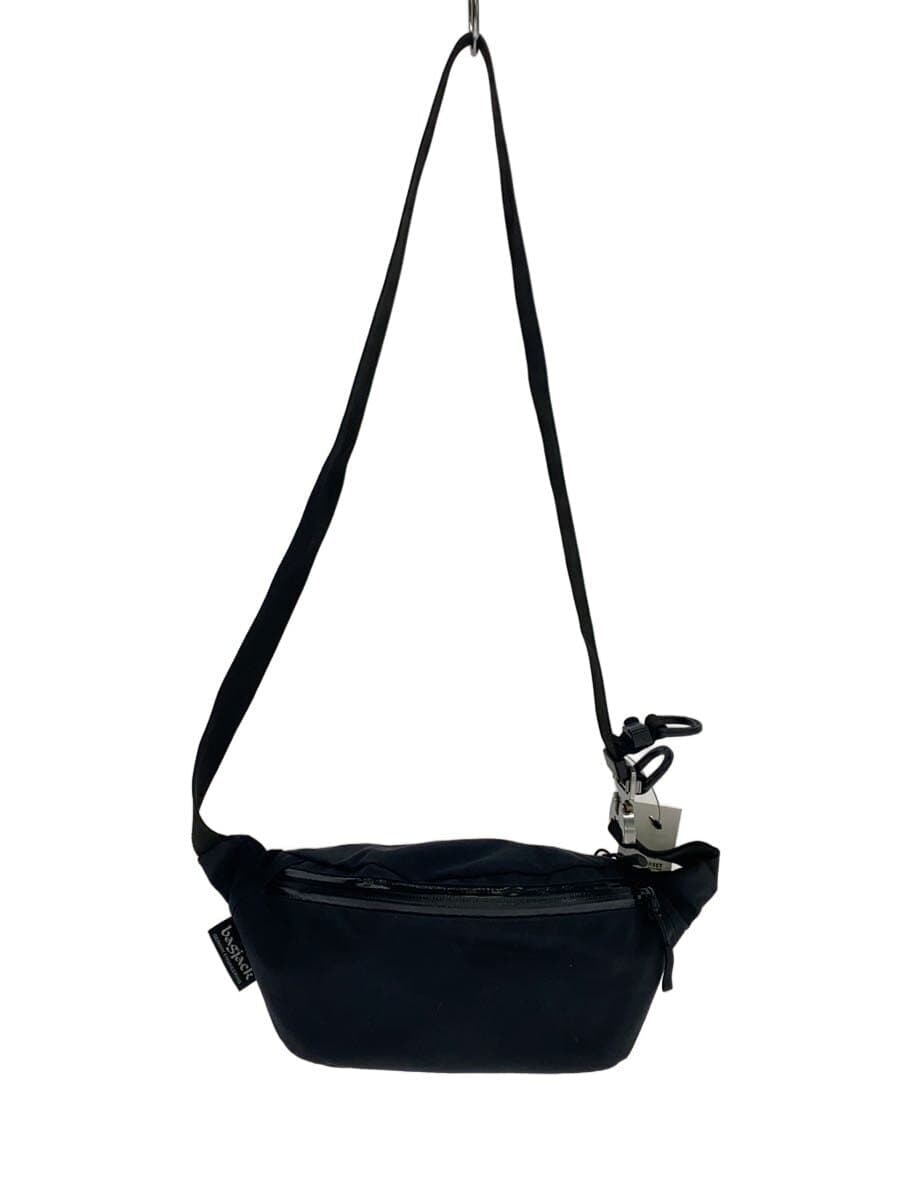BAGJACK Shoulder Bag BLK