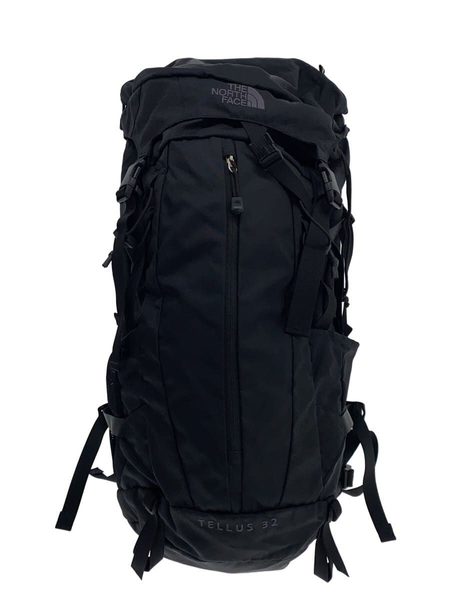 THE NORTH FACE Backpack BLK Solid NM61308