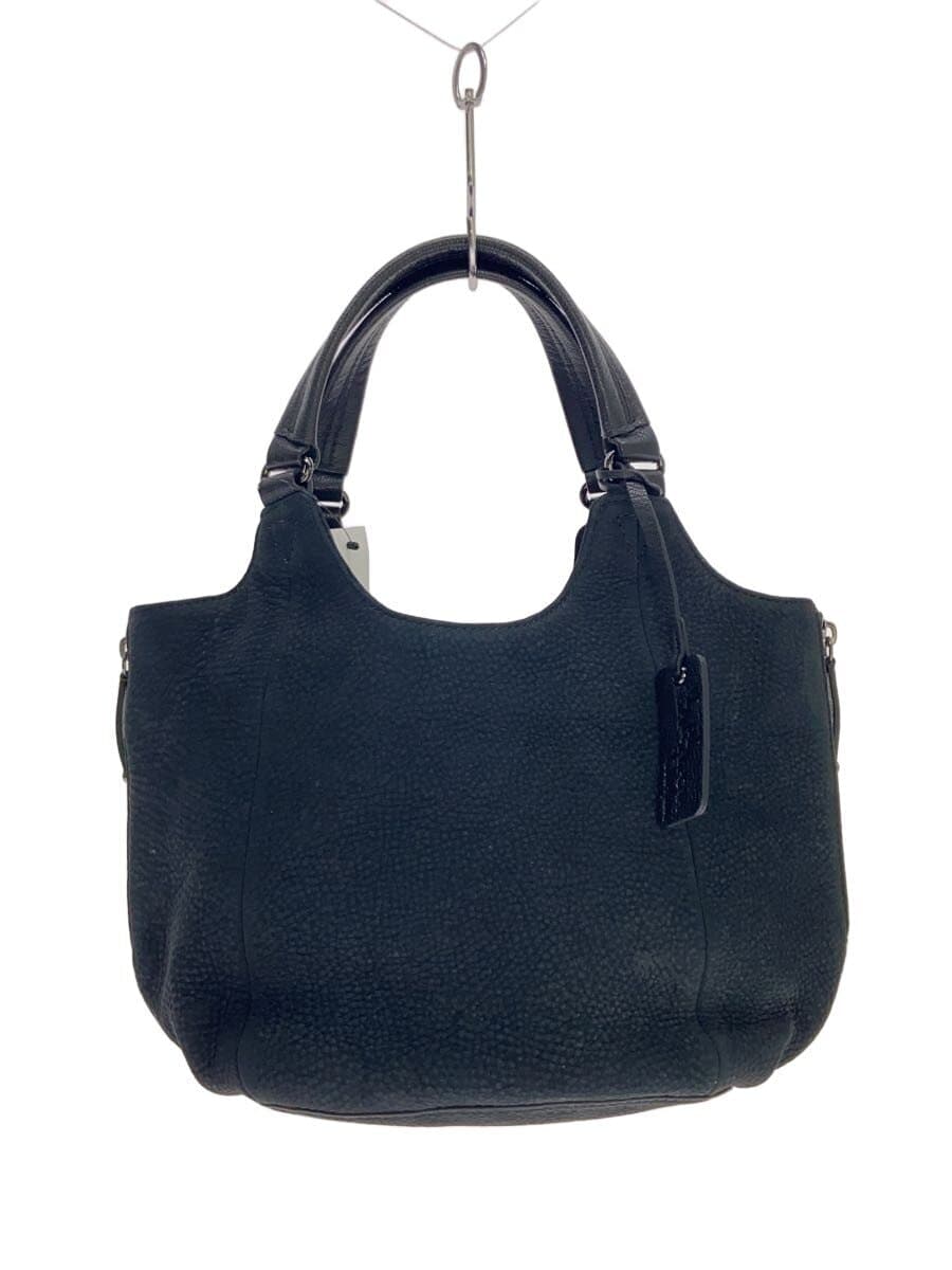 COLE HAAN handbag -- BLK solid color