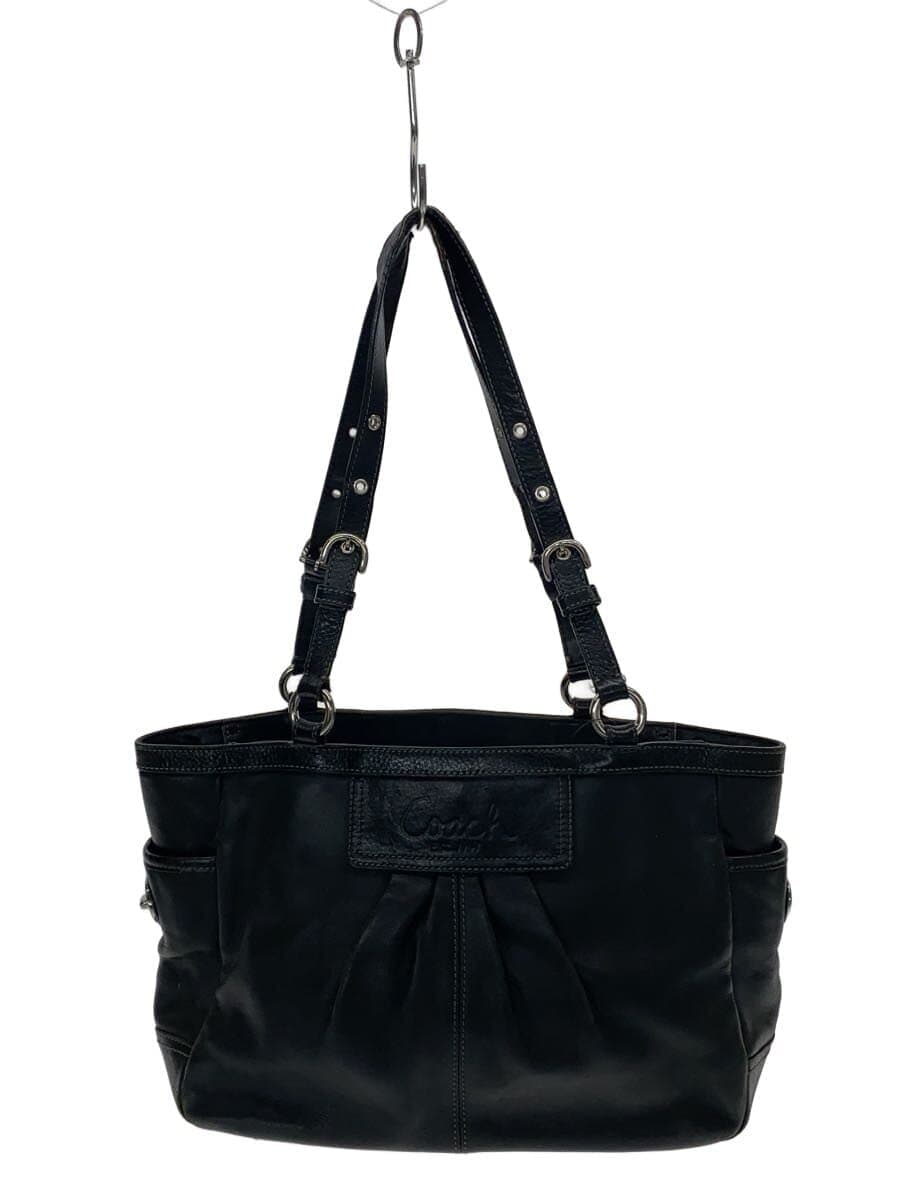 COACH shoulder bag leather BRW 11428