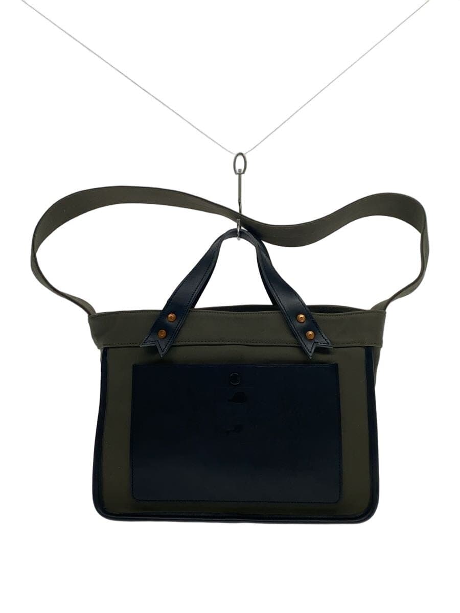 BEER BELLY Tote Bag Canvas Khaki