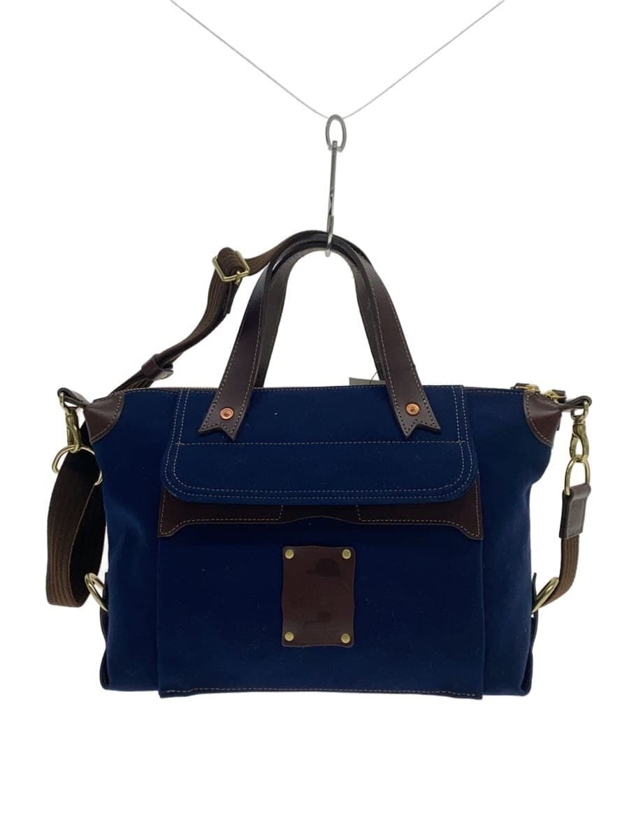 BEER BELLY Tote Bag Canvas NVY