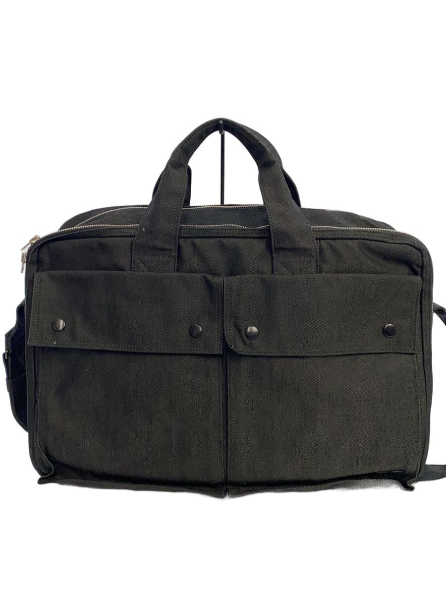 PORTER Shoulder Bag Briefcase Black Porter