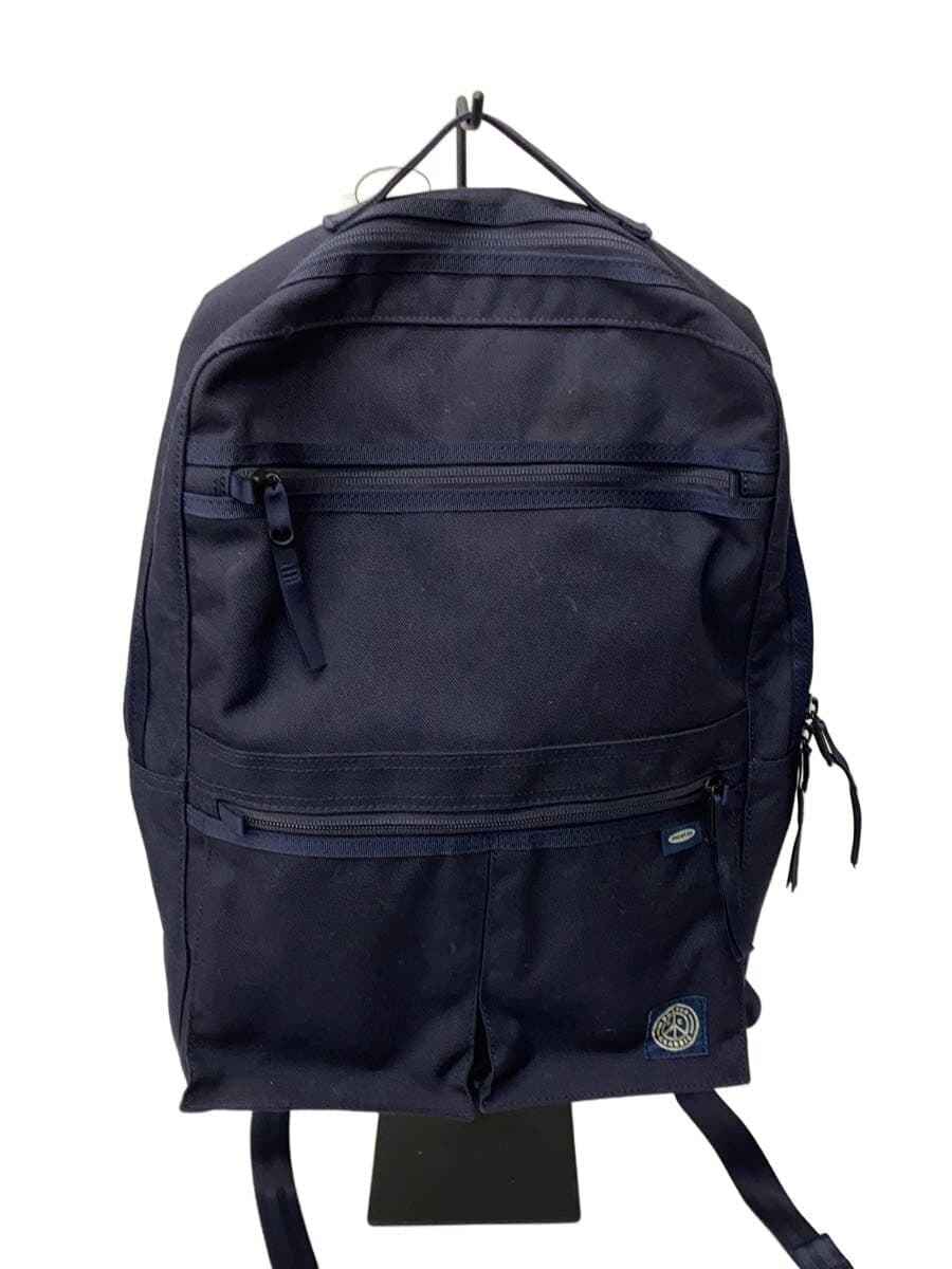 Porter Classic Backpack NVY Solid