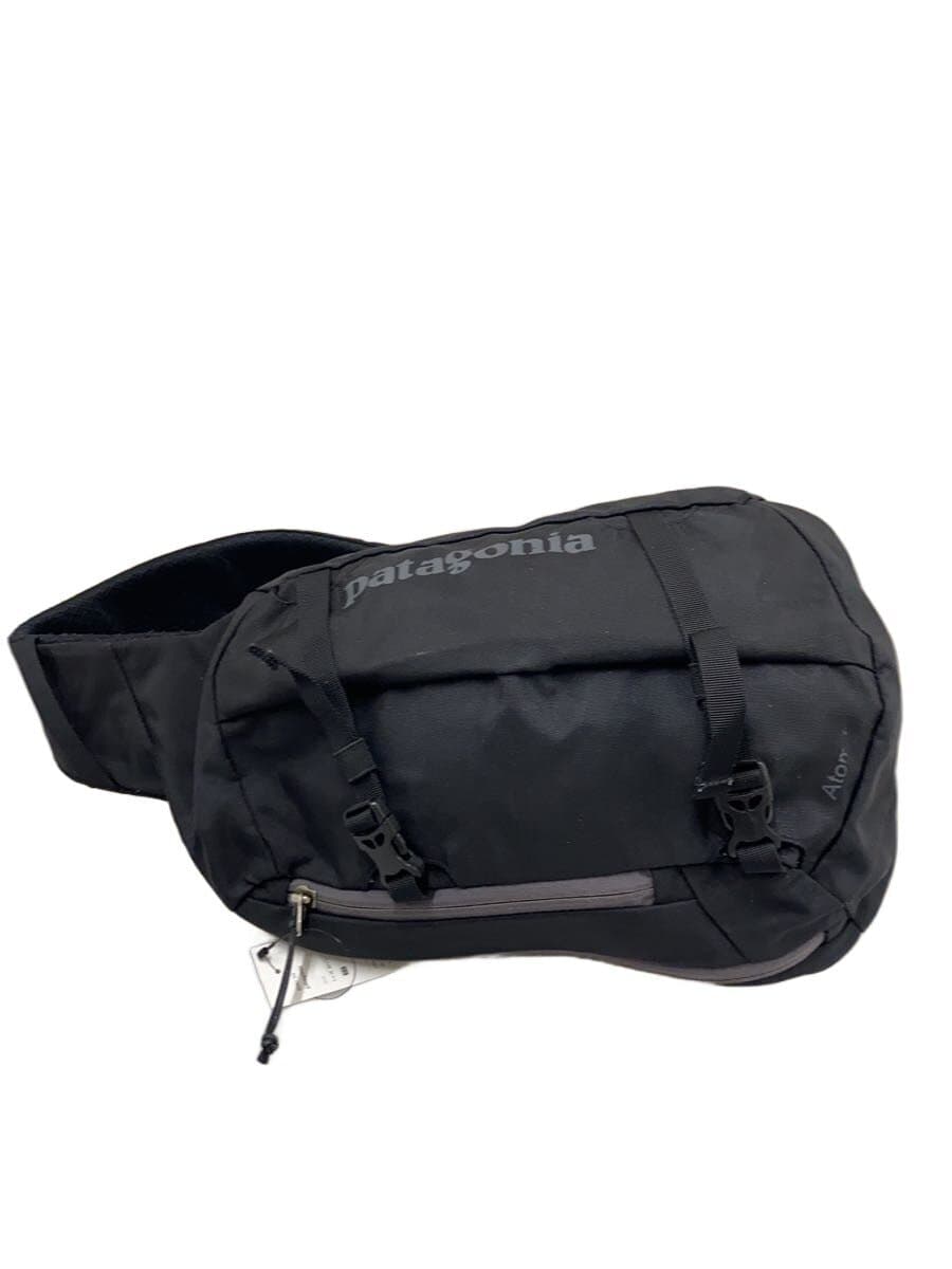Patagonia body bag nylon BLK STY48261SP19