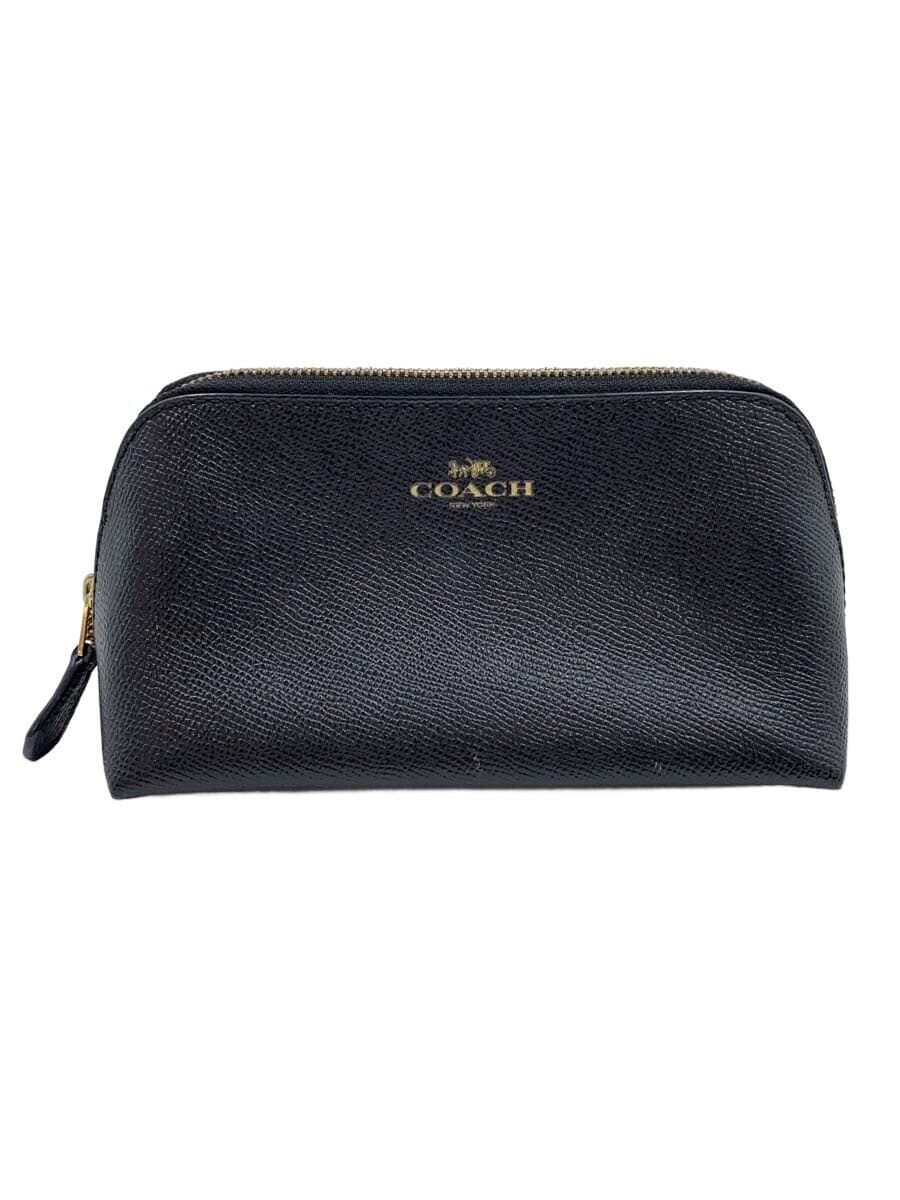 COACH Pouch BLK f57857