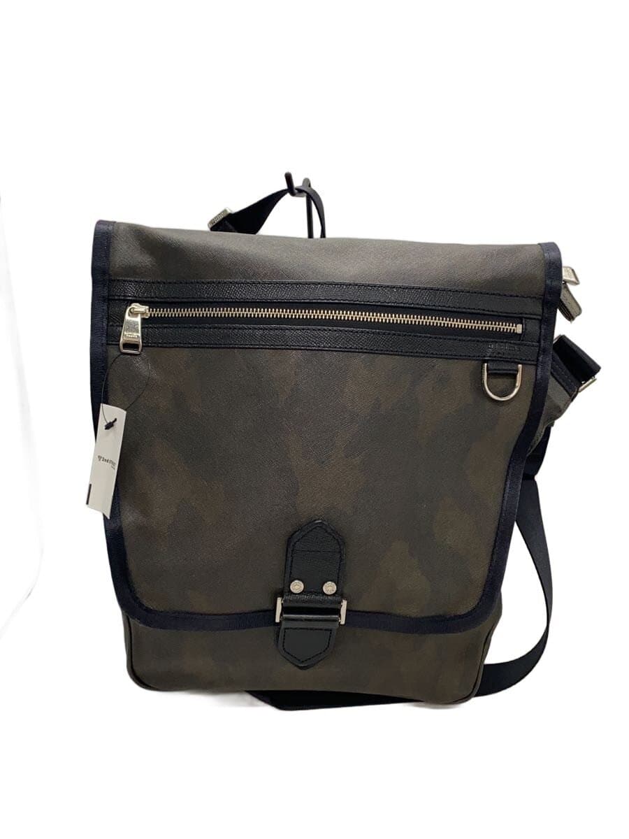 ultima TOKYO Shoulder Bag BRW Camouflage 51997