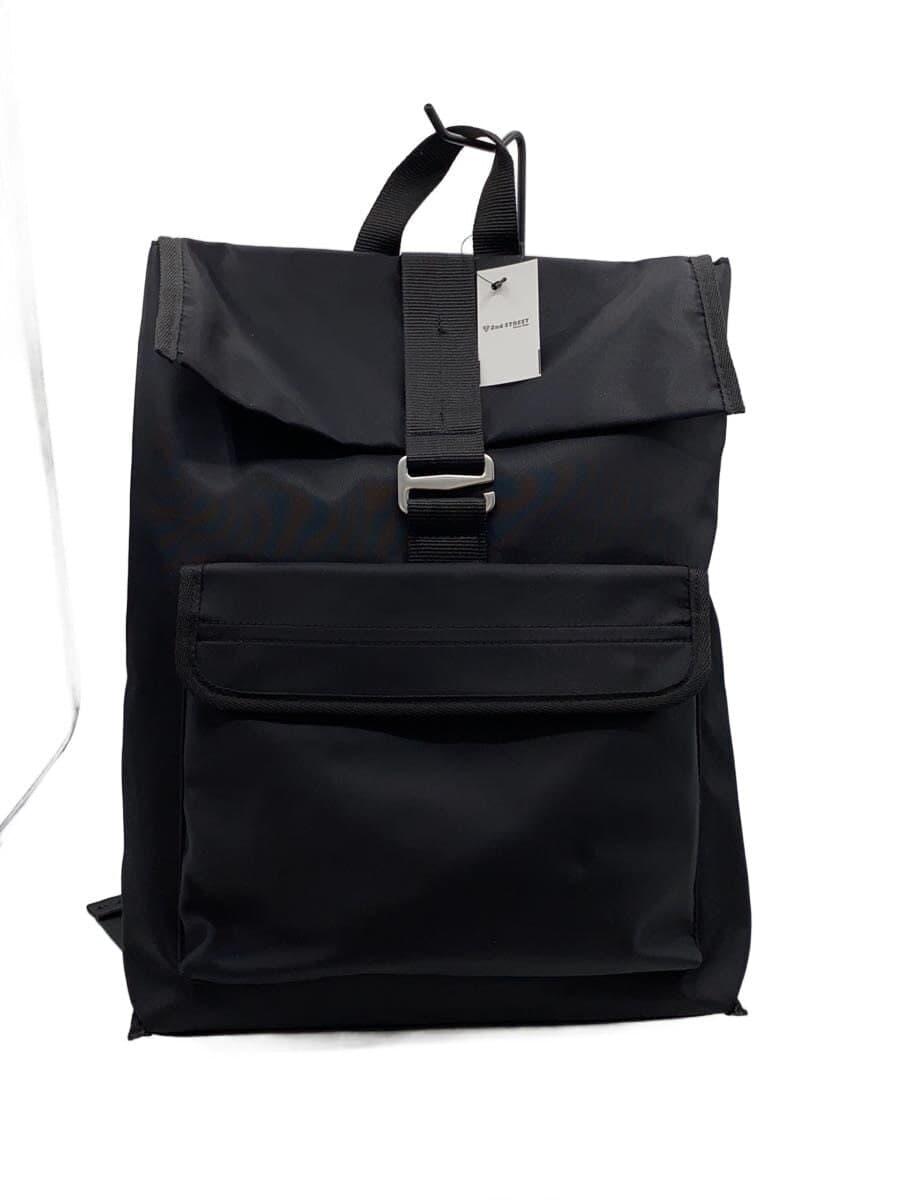 ZARA Backpack BLK 3216 620 800