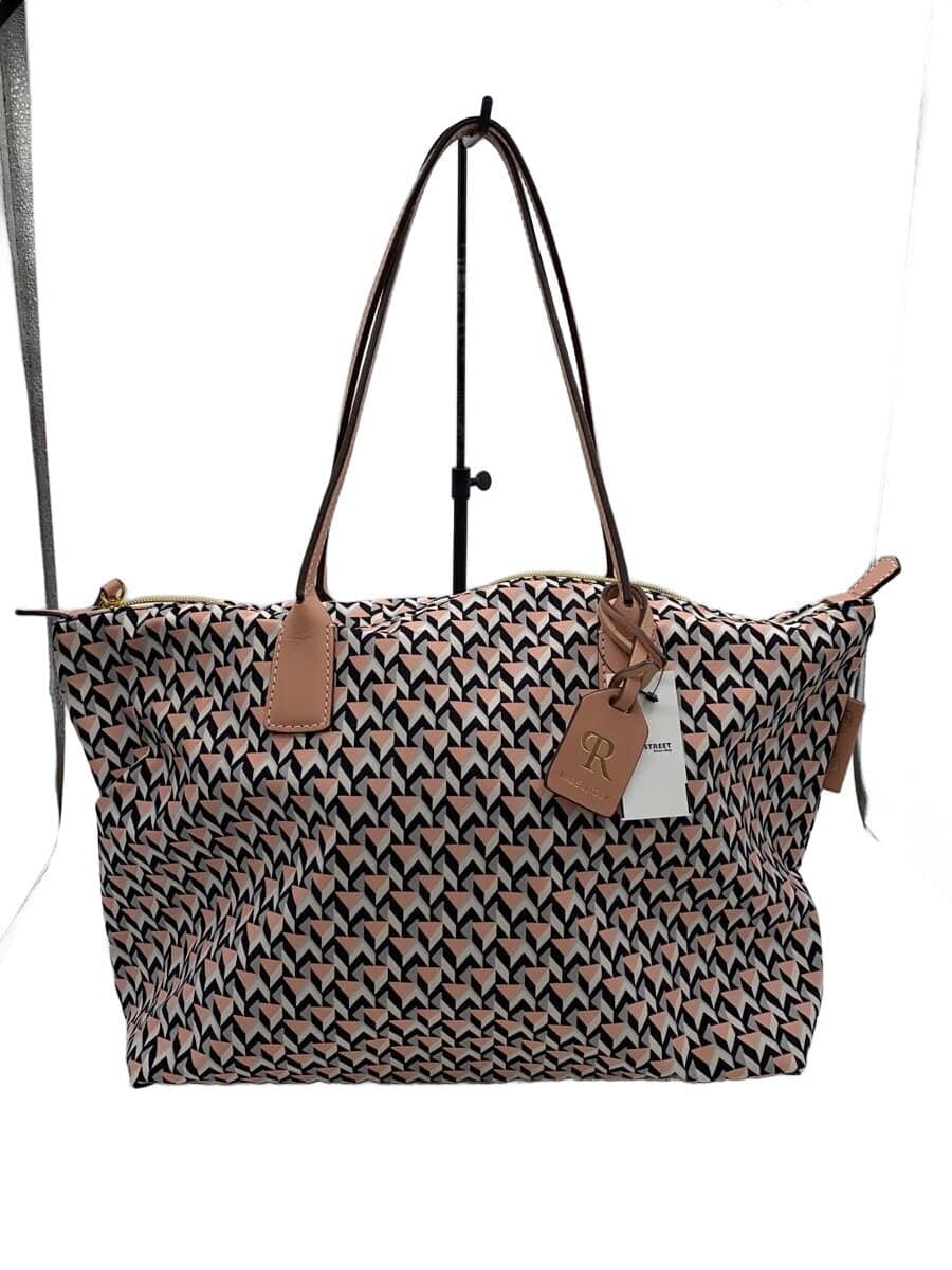 Roberta Pieri tote bag polyester all-over pattern