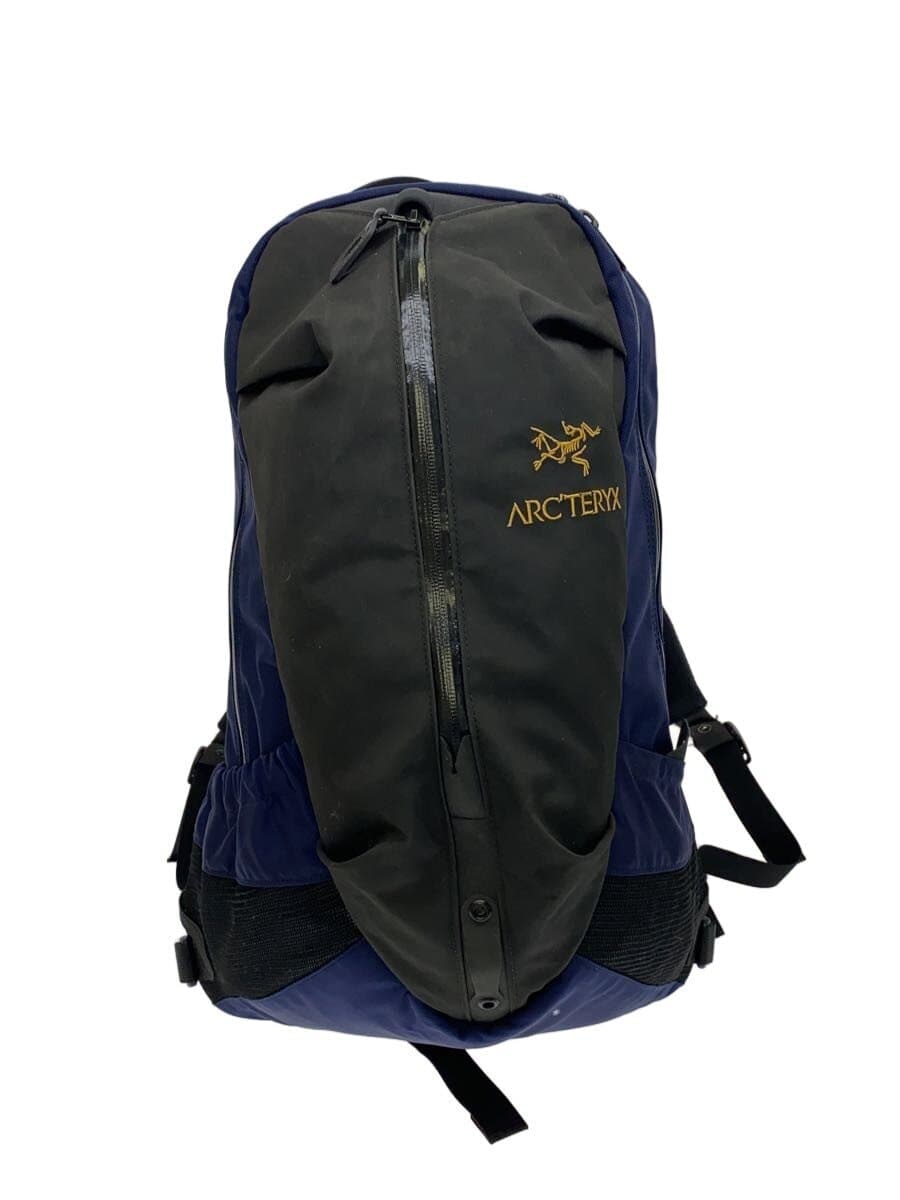 ARC’TERYX Bag Nylon Navy 17027-90000