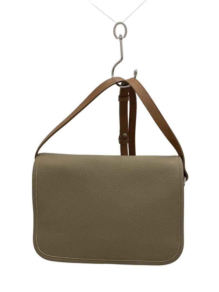 SLOW Shoulder Bag Cowhide 858S39P