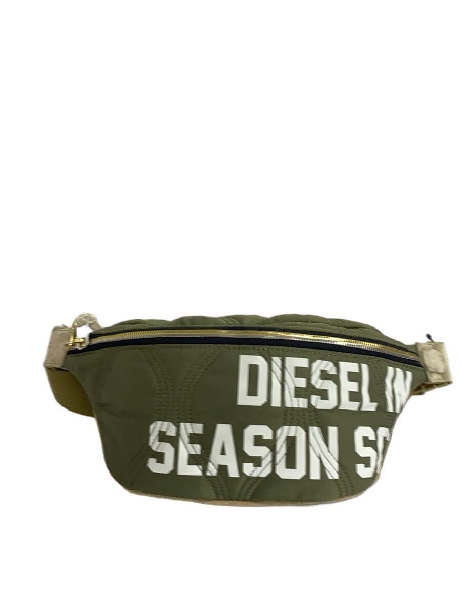 Diesel Fashion Waist Bag -- KHK
