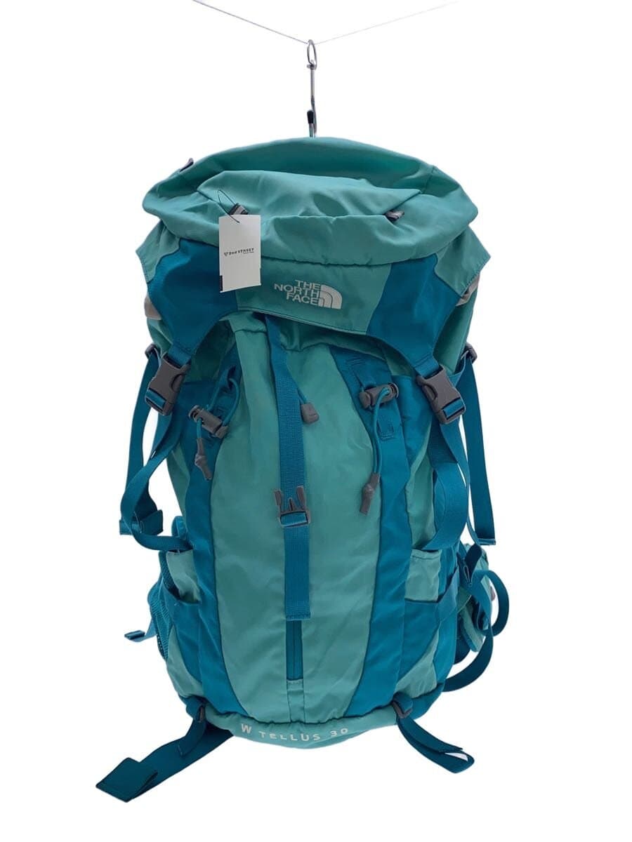 THE NORTH FACE Backpack BLU Solid NMW61308
