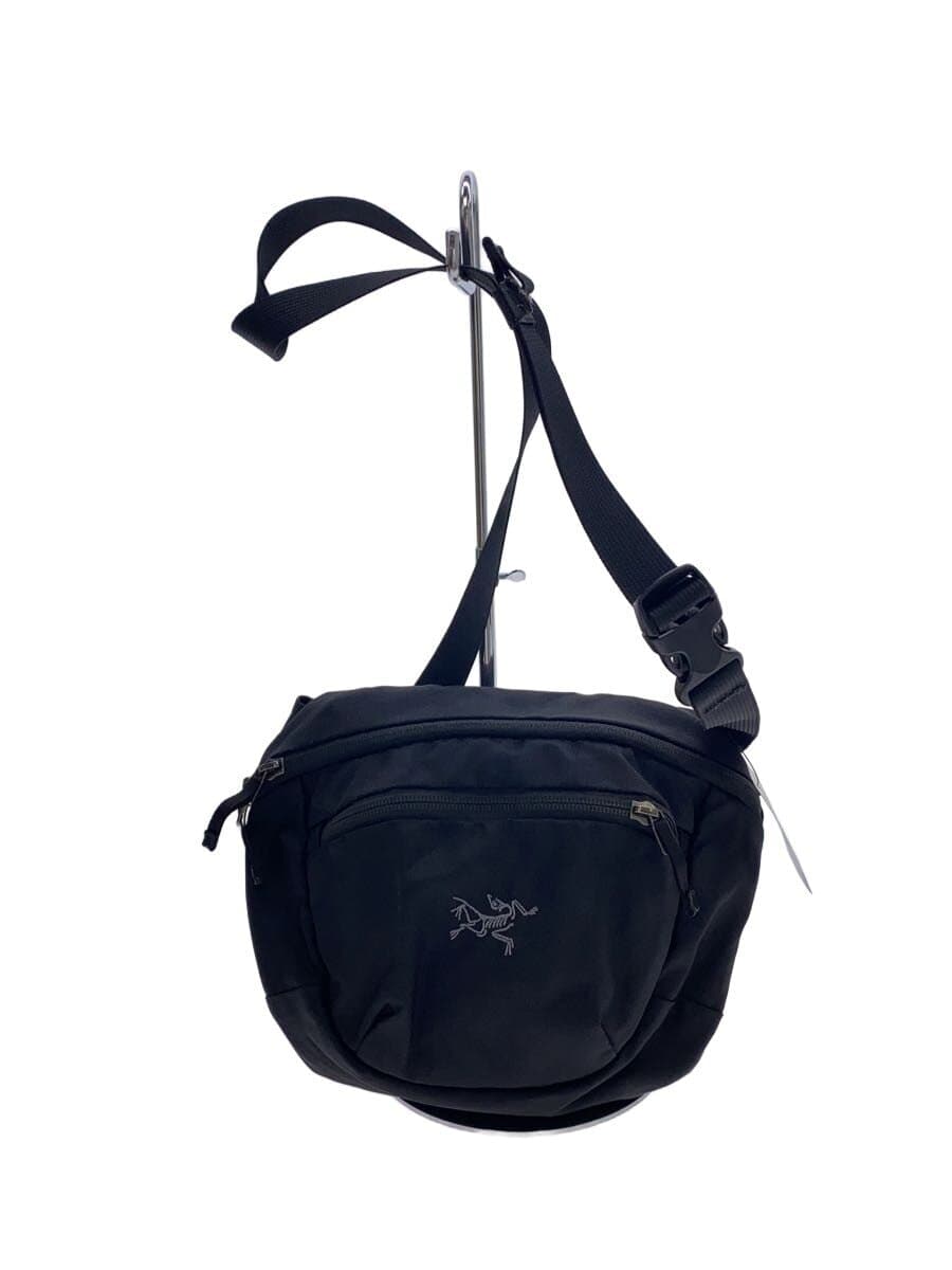 ARC’TERYX Shoulder Bag Nylon BLK 11T-00127209