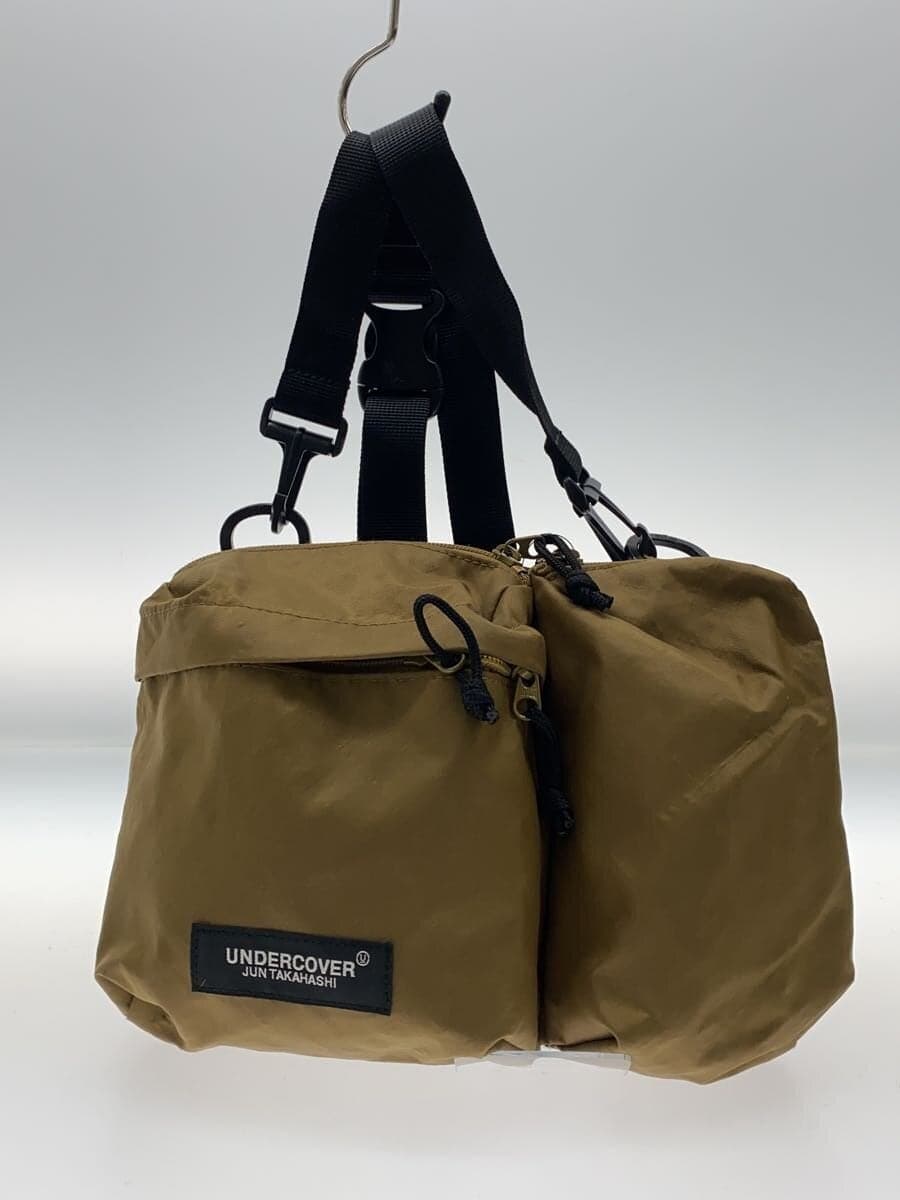 UNDERCOVER Shoulder Bag CML Solid