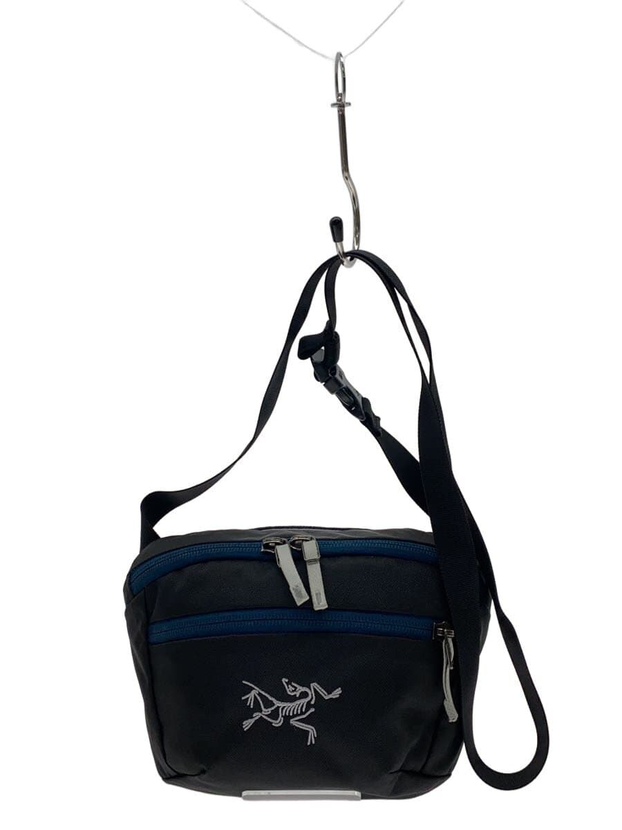 ARC'TERYX pouch polyester BLK plain
