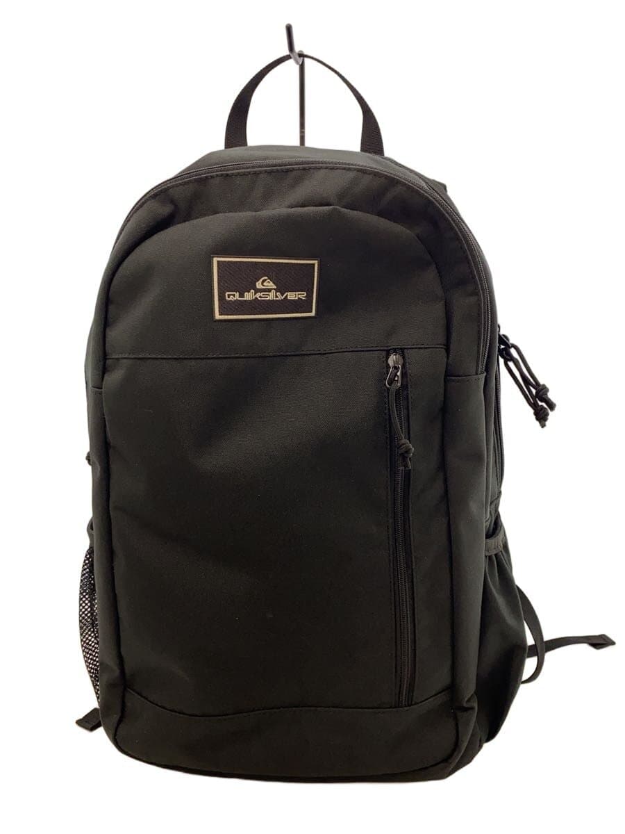 QUIKSILVER Backpack BLK Solid