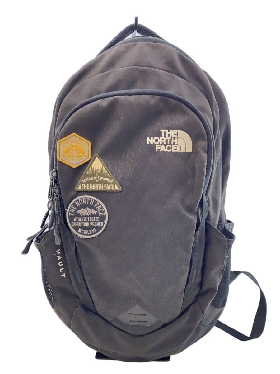 THE NORTH FACE Backpack BLK Solid