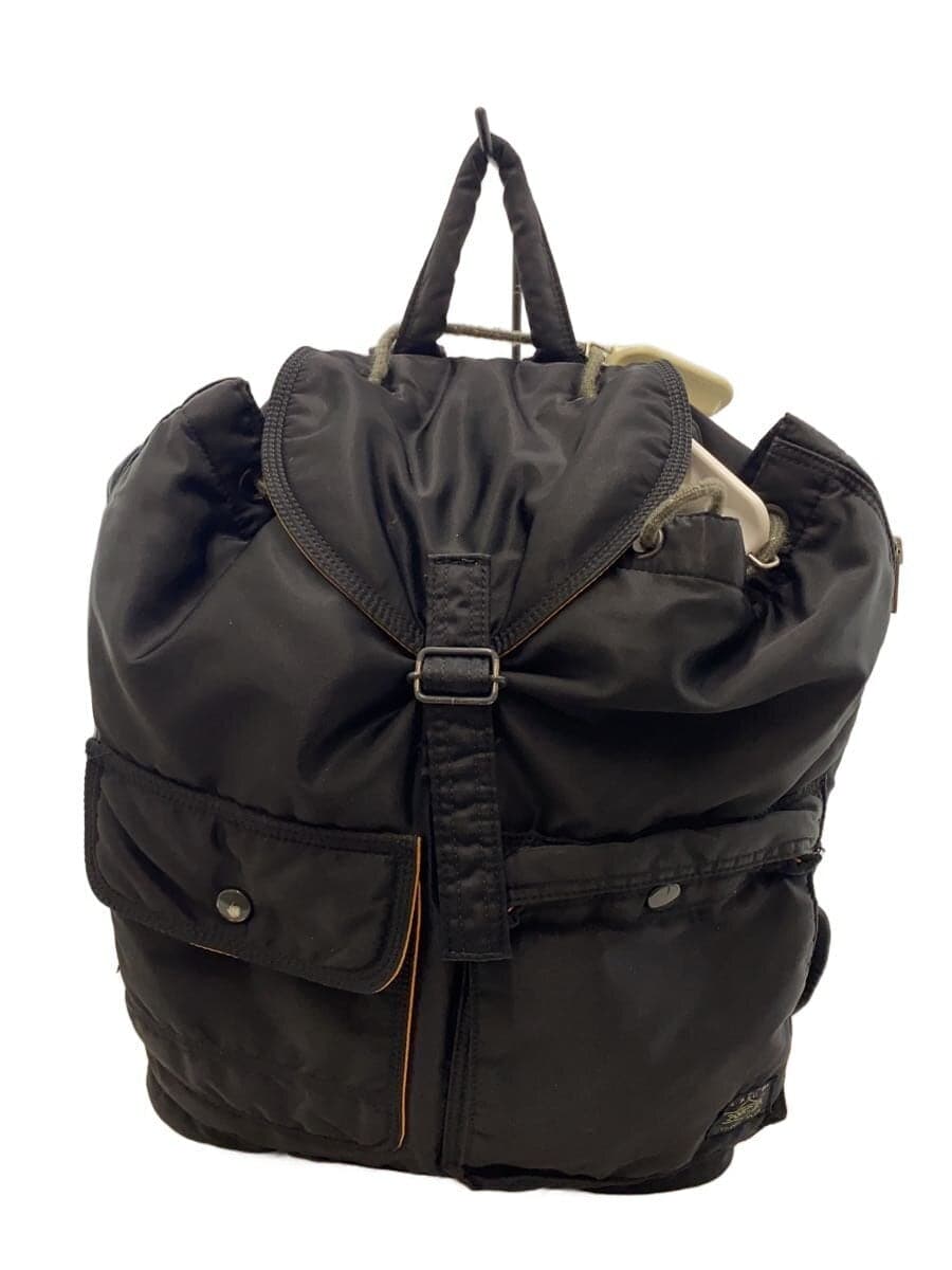 PORTER Backpack Nylon BLK 622-69388