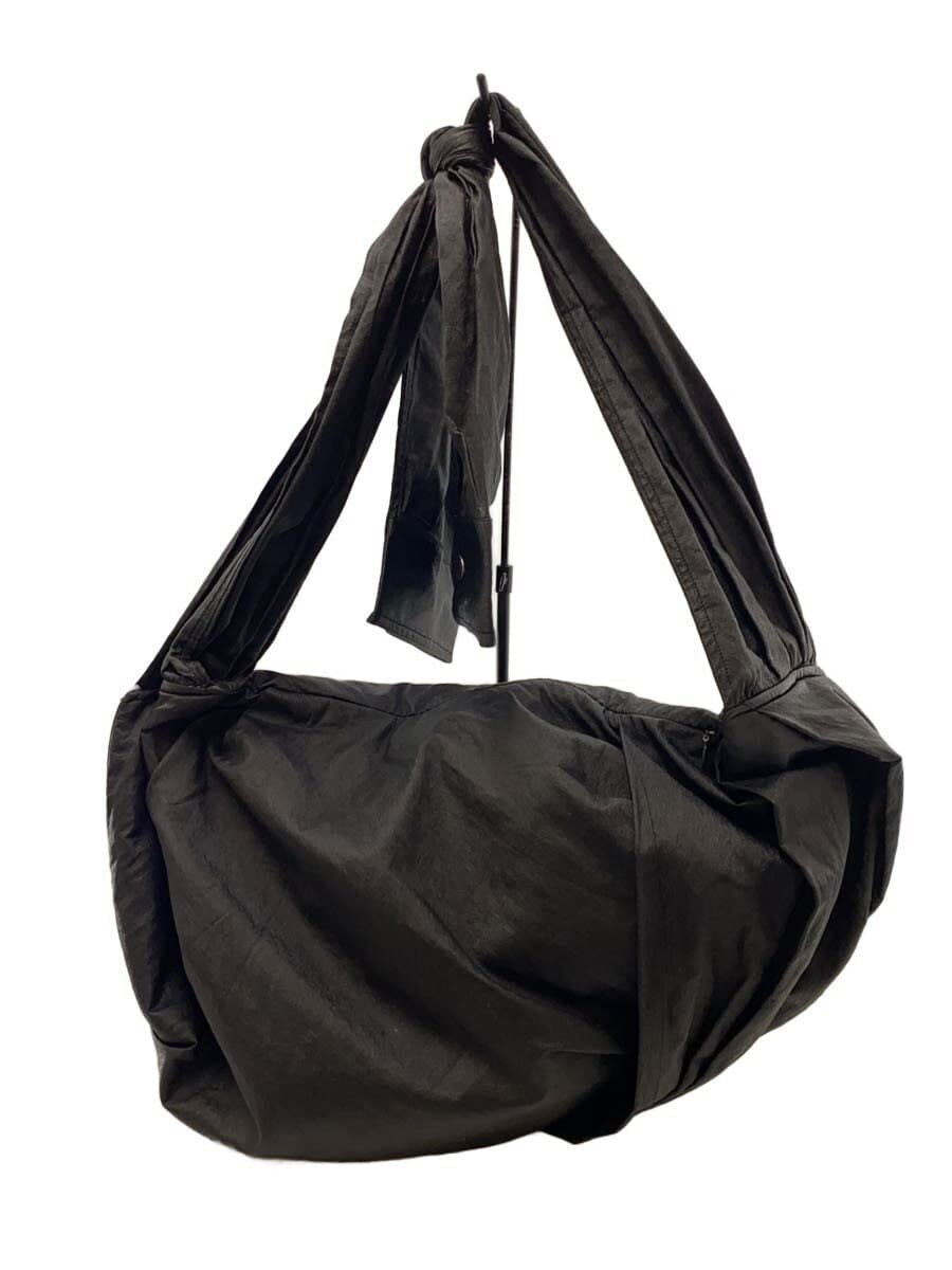 SIMPLE PROJECT Shoulder Bag BLK A2473