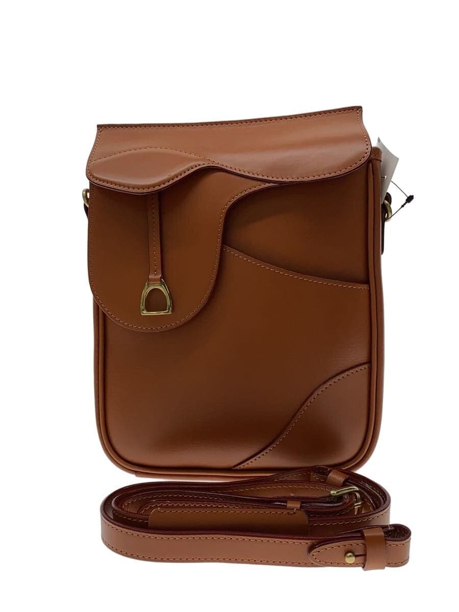 ITAGAKIA5 Tochigi Leather Shoulder Bag Leather CML