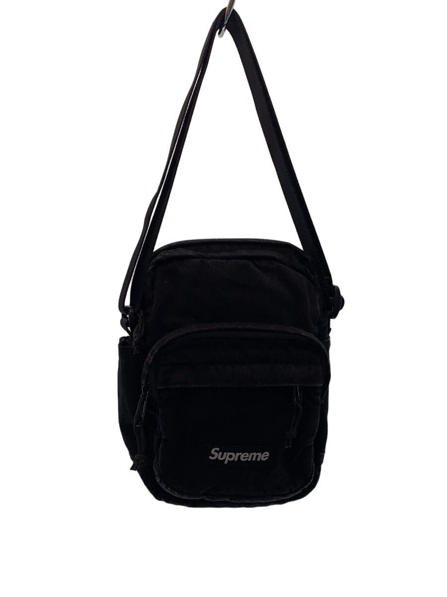 Supreme Shoulder Bag BLK