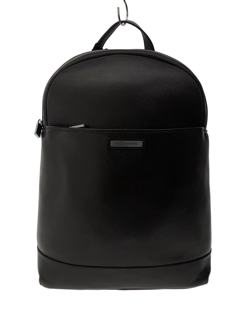 MOLESKIN Backpack Leather BRW Solid