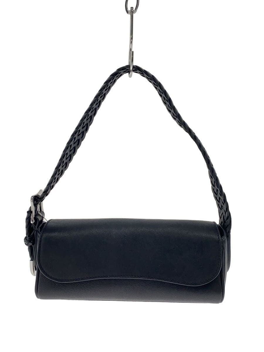 J&M DAVIDSON Handbag BLK Solid