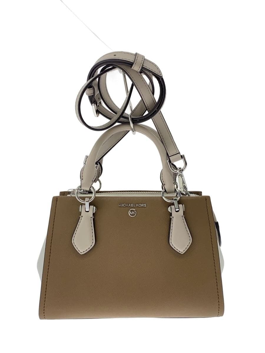 MICHAEL KORS Handbag BRW Solid