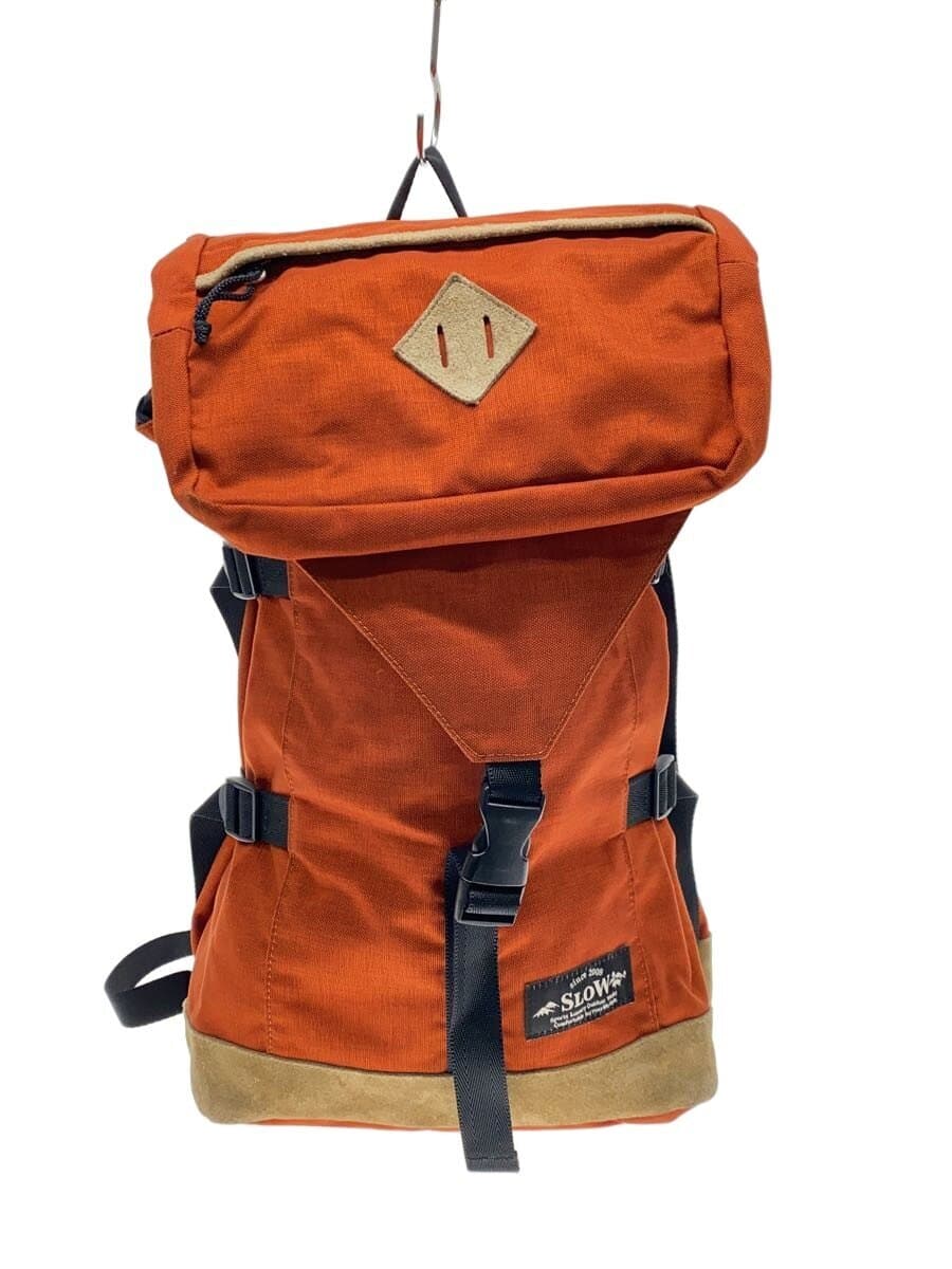 SLOW Backpack ORN Solid