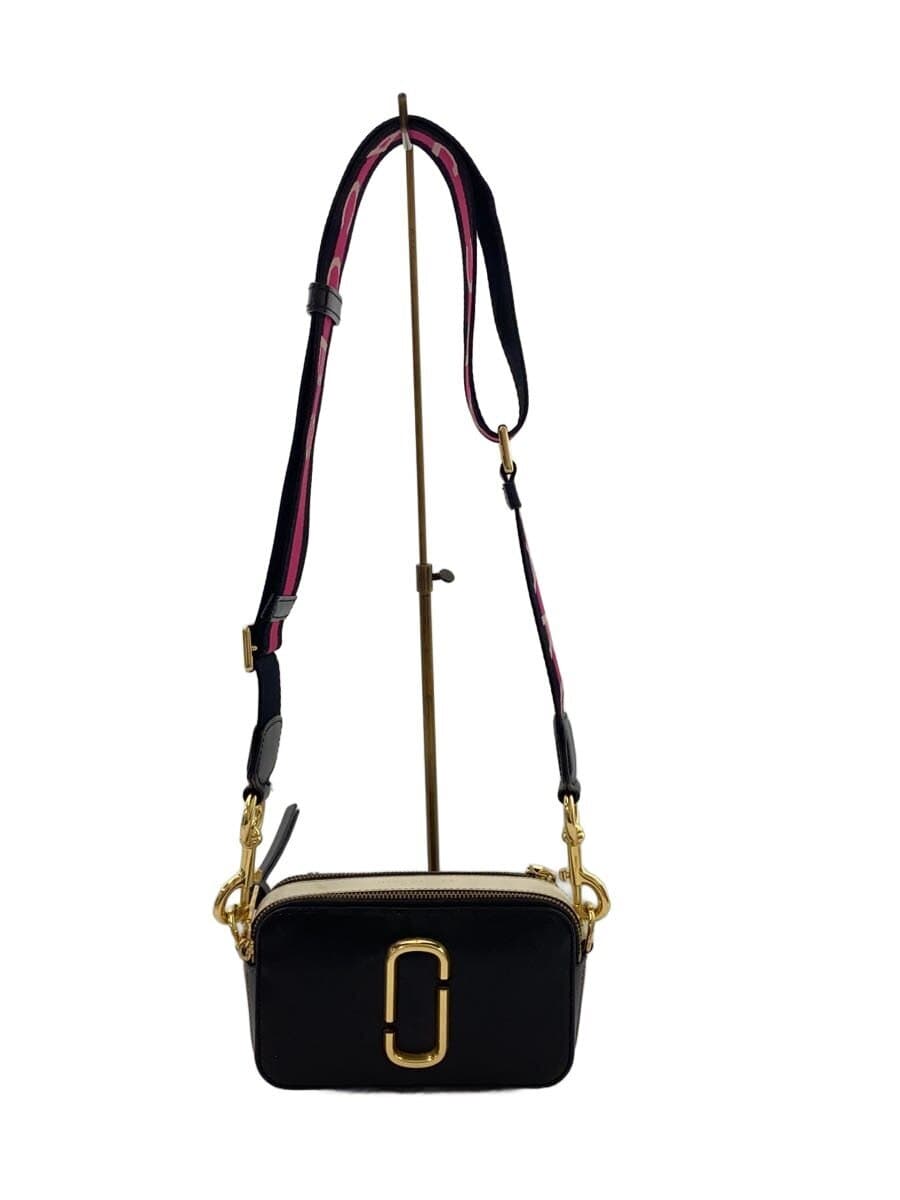 MARC JACOBS Shoulder Bag BLK m0014146