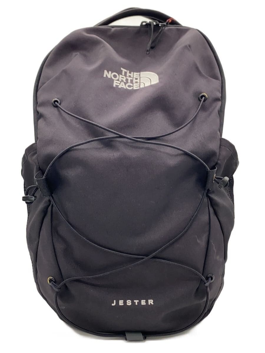 THE NORTH FACE Backpack Polyester BLK Solid NF0A3VXF