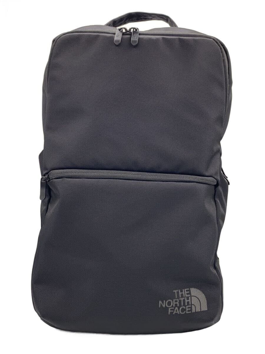 THE NORTH FACE Backpack Nylon BLK NM82329
