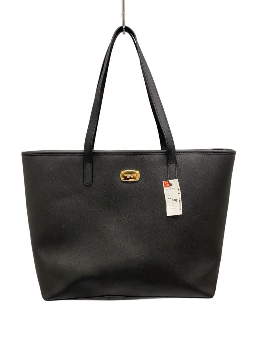 MICHAEL KORS Tote Bag PVC BLK