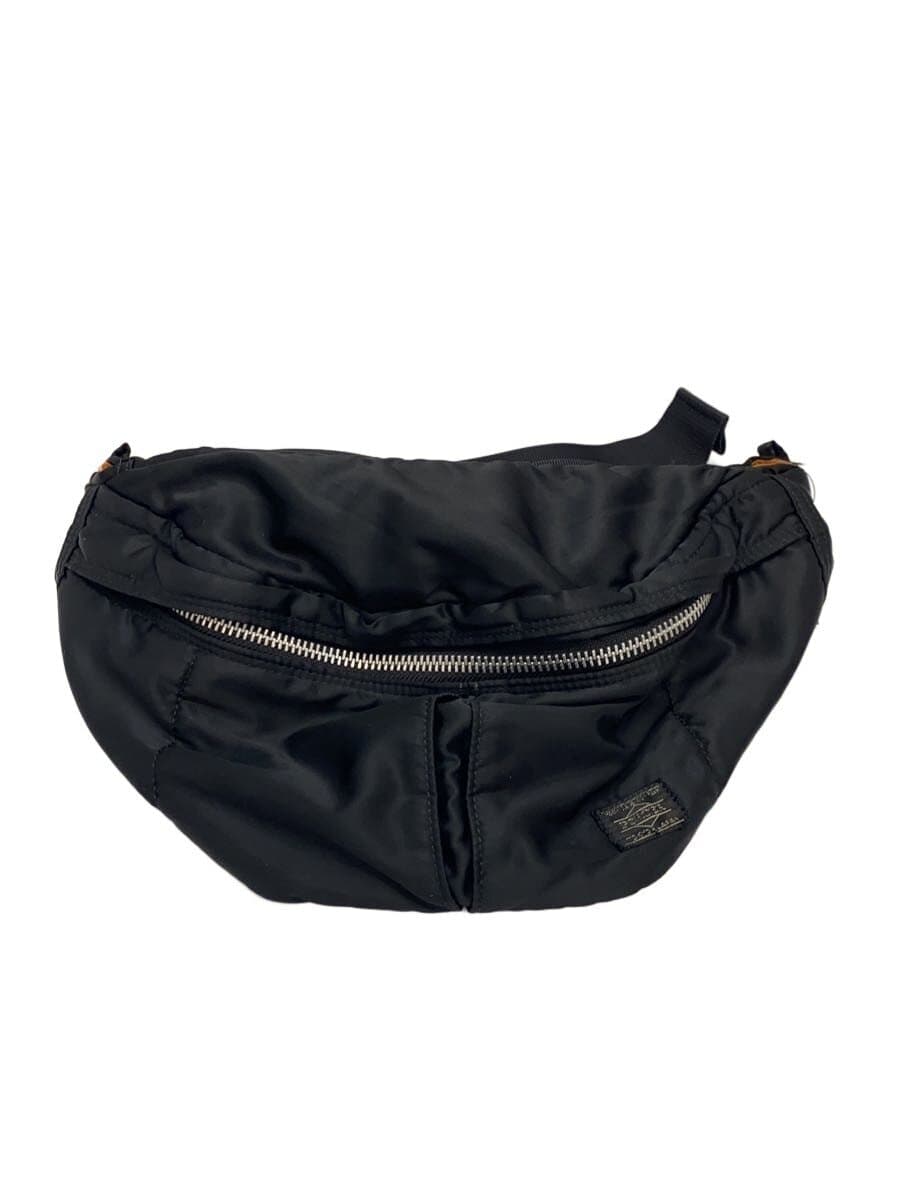 PORTER Tanker Consider Condition Shoulder Bag Nylon BLK