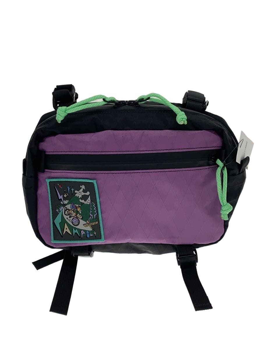 Other brand waist bag -- PUP Purple SWIFT INDUSTRIES CAMPPOUT